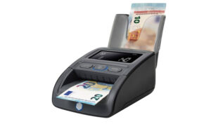 BANKBILJET STACKER SAFESCAN RS-100 VERWIJDERBAAR