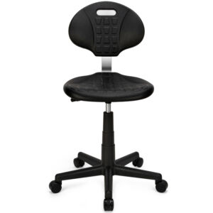 WERKSTOEL EUROSEATS TARENTE MEDIUM ZWART