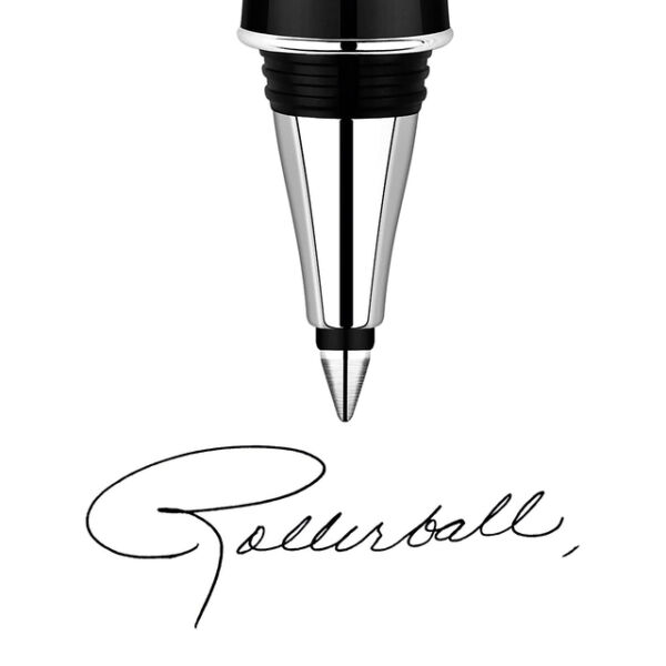 ROLLERPENVULLING PARKER QUINK M ZWART