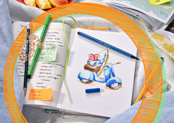 VILTSTIFT STABILO PEN 68/20 ARTY M ASS 20ST