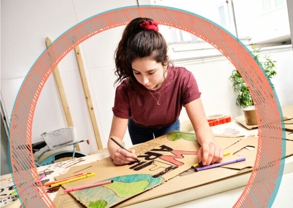 VILTSTIFT STABILO PEN 68/10 ARTY M ASS 10ST