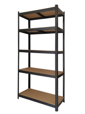 STELLINGKAST BRASQ 5 BORDEN SU175 875 KG ZWART