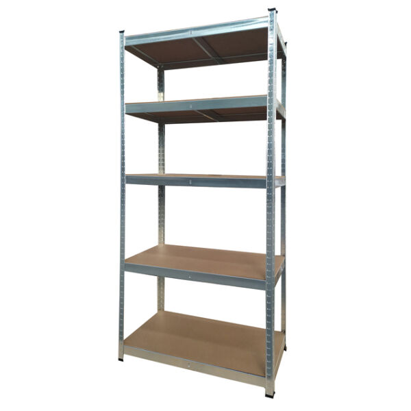 STELLINGKAST BRASQ 5 BORDEN SU175 875 KG ZILVER