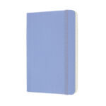 NOTITIEBOEK MOLESKINE POCKET 90X140 LN SC HYDR BL