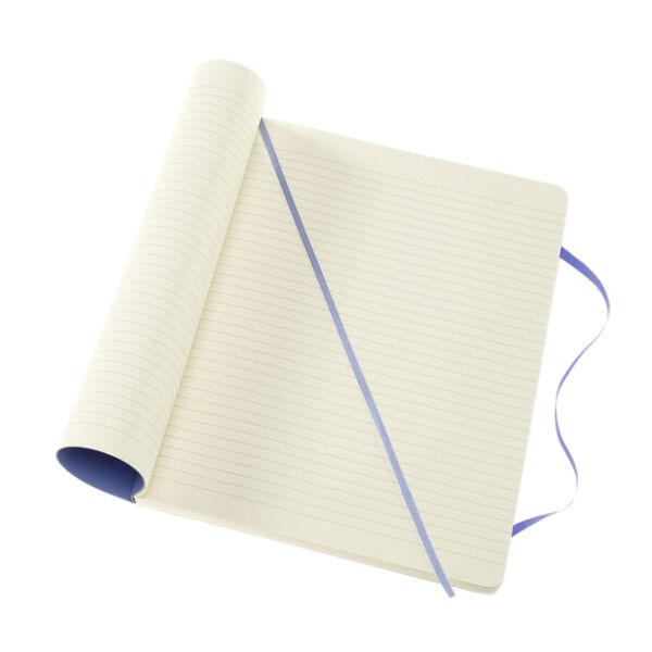 NOTITIEBOEK MOLESKINE XL 190X250 LN SC HYDR BL