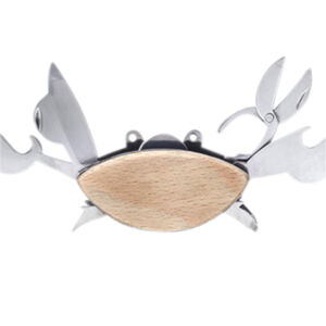 MULTTOOL KRAB 9IN1 KIKKERLAND