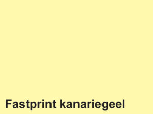 KOPIEERPAPIER FASTPRINT A4 80GR KANARIEGEEL