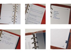 AGENDAVULLING 2026 KALPA MINI 7D/2P