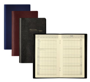 AGENDA 2026 BREPOLS PLAN-O-RAMA GENOVA 1MND/2P ASS