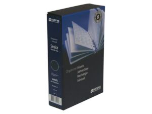 Agendavulling 2026 Succes Senior 1dag/1pagina