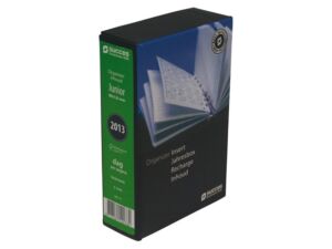 Agendavulling 2026 Succes Junior 7dagen/2pagina's