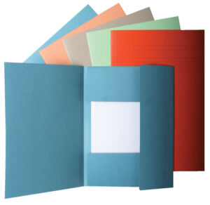 Dossiermap Quantore Fo grijs