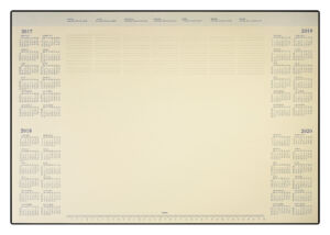Onderlegbl 2027 Brepols Desk Mate 7d/1p 35vel