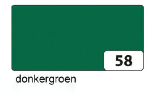 Fotokarton Folia 300gr 50x70cm 58 dennengroen