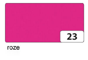 Fotokarton Folia 300gr 50x70cm 23 roze